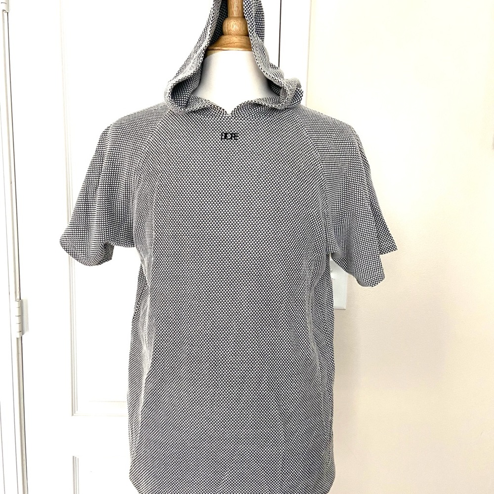 DOPE Short Sleeved Hoodie